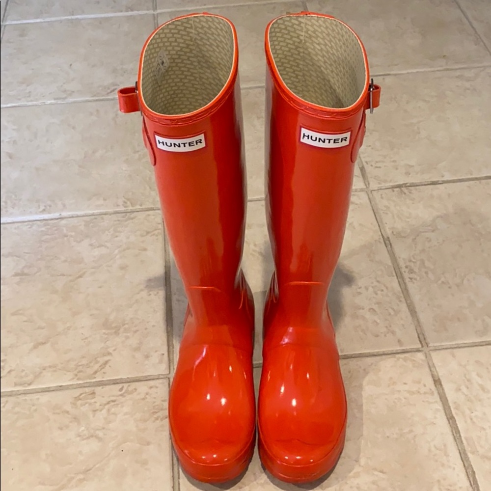 Hunter• Tall Rain Boots